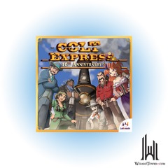 COLT EXPRESS: 10TH ANNIVERSARY EDITION